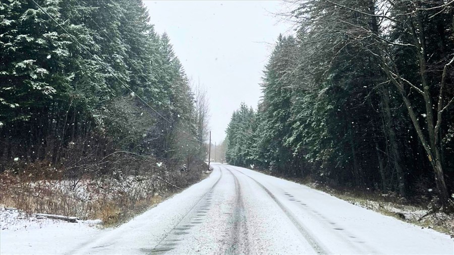 Un hiver doux avec beaucoup de précipitations à l'horizon, selon MétéoMédia