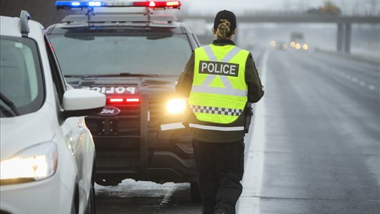 Trois conducteurs sous l'emprise de la drogue interpellés en fin de semaine