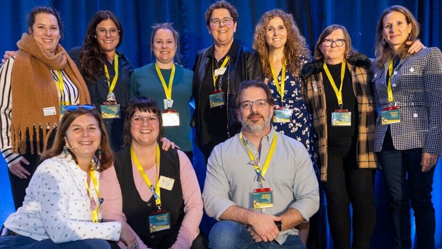 Plus de 330 participants au colloque du développement de l’enfance