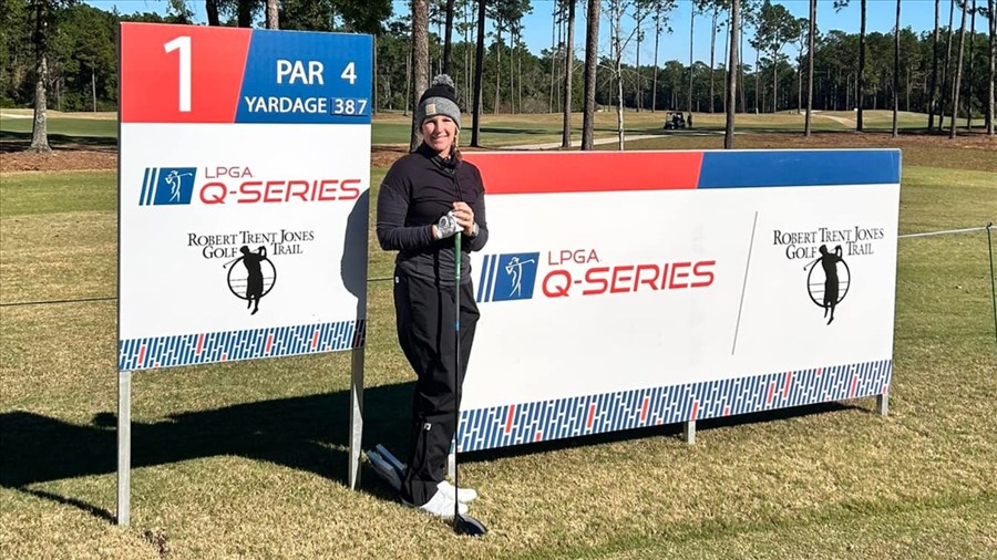 Qualifications pour la LPGA: Josée Doyon sur le tertre de départ demain matin