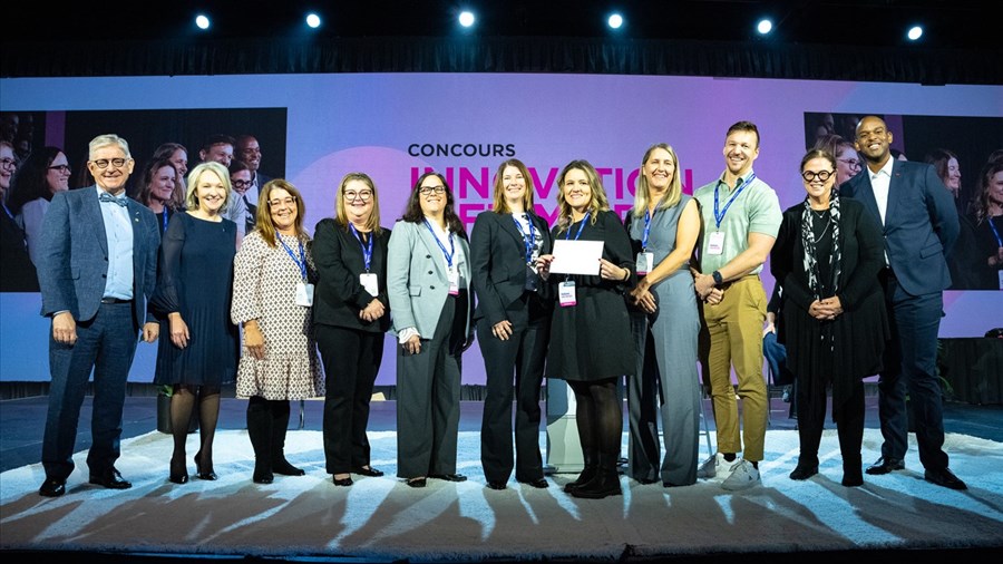 Un prix d’innovation pour une équipe de Chaudière-Appalaches qui combat le VIH