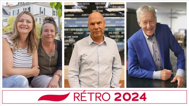 Réécoutez les balados de l'année 2024