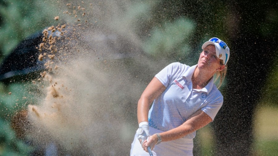 Josée Doyon rate son entrée à la LPGA