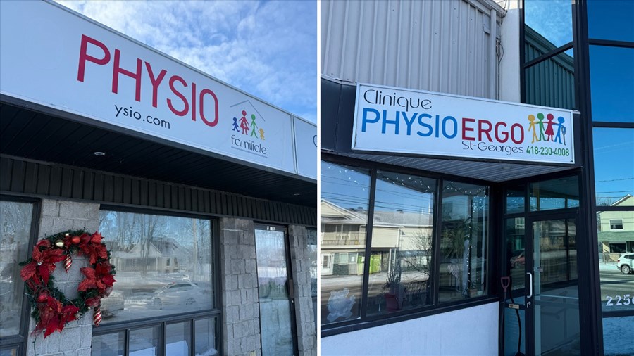 Les cliniques Ostéo Physio Familiale et Physio Ergo Saint-Georges s’unissent