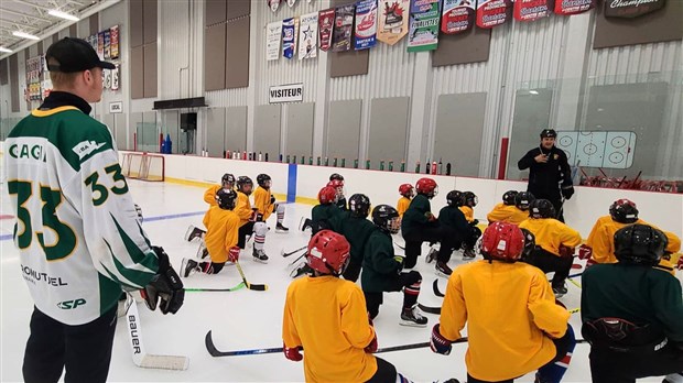 Académie des Condors hockey: dernier droit pour s'inscrire