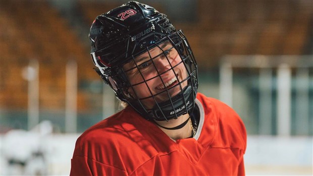 Marie-Philip Poulin sur la glace dès ce soir pour le week-end des étoiles 