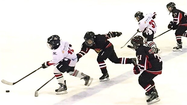 Le 48e Tournoi Atome de Beauceville débute ce soir