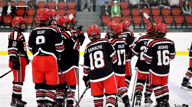 Une fin de semaine chargée pour le Canam Beauce-Appalaches