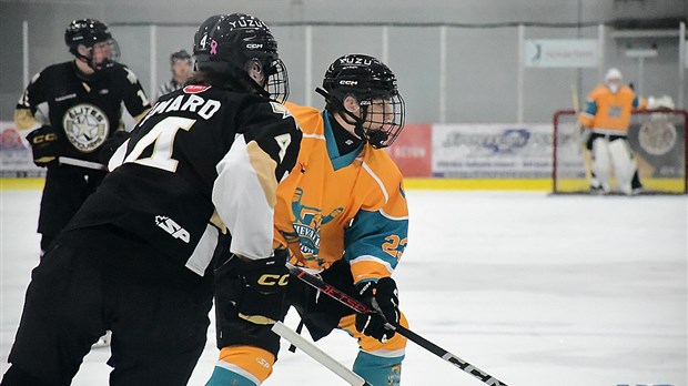 Des Chevaliers revanchards face à Jonquière