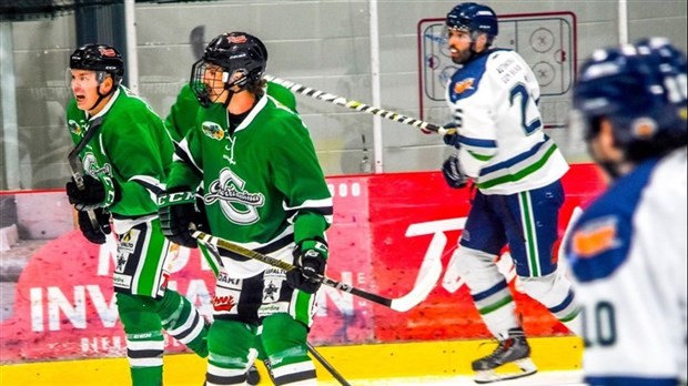 Ligue de hockey Côte-Sud: les séries commencent demain