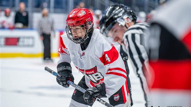 Tournoi international Pee-Wee: retour à la maison pour les Beaucerons