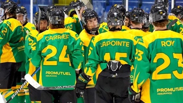 Les Condors se rapprochent de la première place