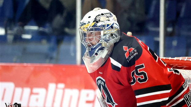 Hockey: Beauce Mitsubishi en demi-finale contre Saint-Prosper