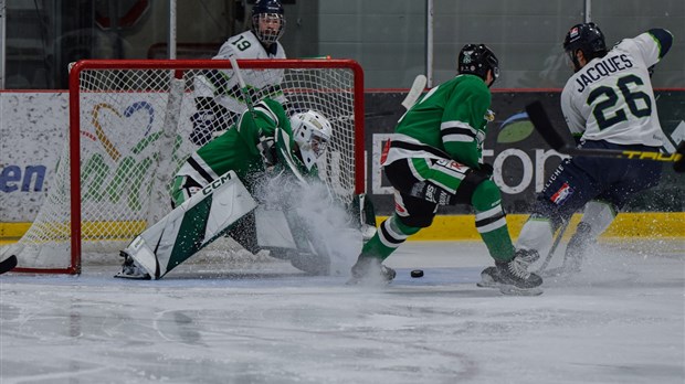 Sainte-Marie remporte ses deux matchs contre Saint-Joseph