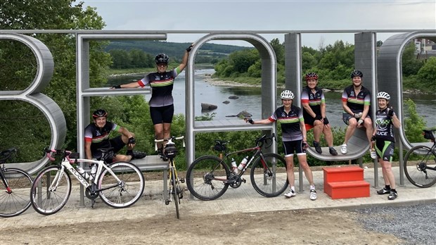 La saison reprend pour le Club sur 2 Roues Beauce