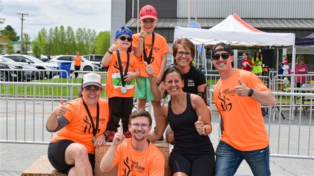 Le 3e «Courir Saint-Gédéon» se tiendra le 18 mai