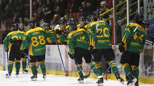 Les Condors hockey dressent leur bilan de saison