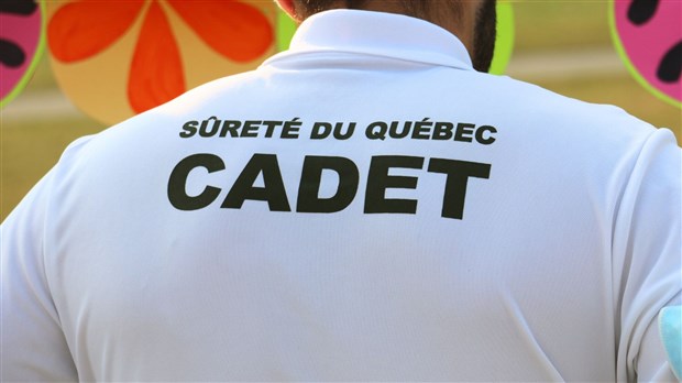 Retour du programme de cadets 