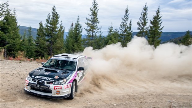 Rallye Vallée de la Beauce : un circuit dynamique à travers huit municipalités