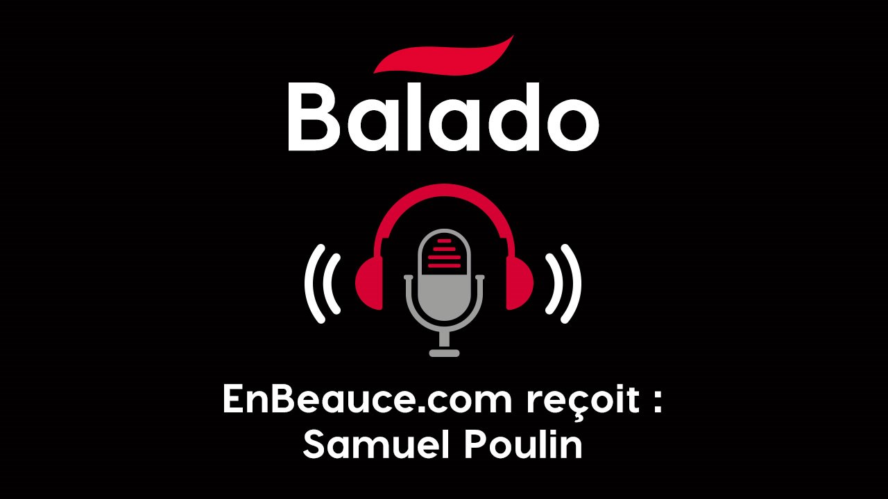 Balado: En tête-à-tête avec Samuel Poulin