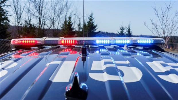 Un accident conclu par deux arrestations à Saint-Georges