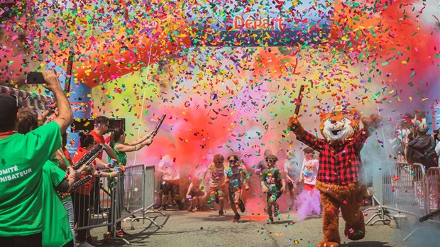 Le Festival sportif de Sainte-Marie commence aujourd'hui