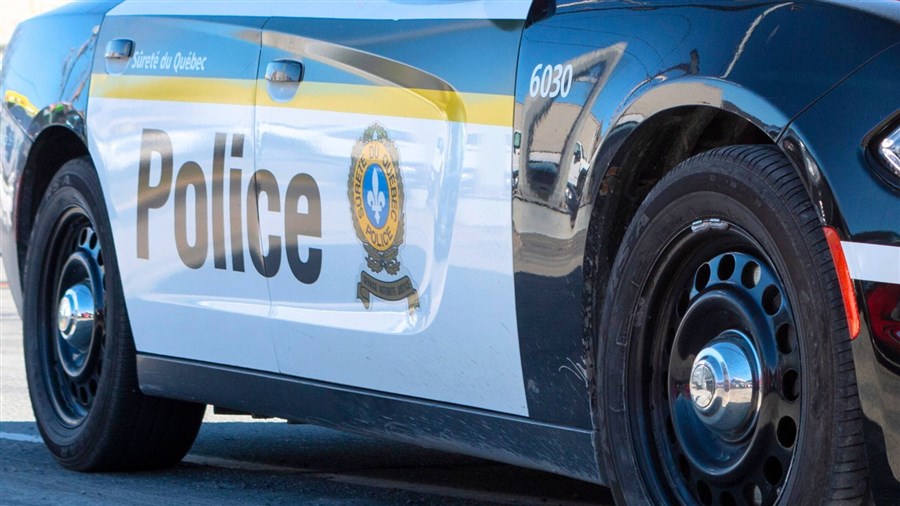 Opération policière à Saint-Georges: arrestation d'un homme de 45 ans