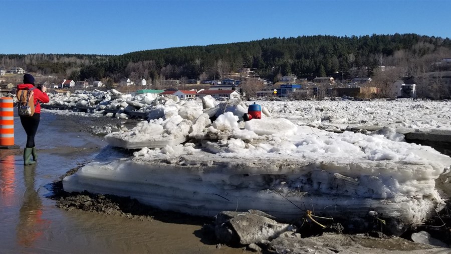 Québec lance sa consultation des règles pour les zones inondables