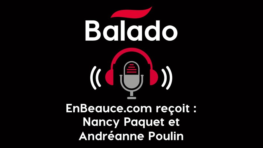 Balado: En tête-à-tête avec Andréanne Poulin et Nancy Paquet