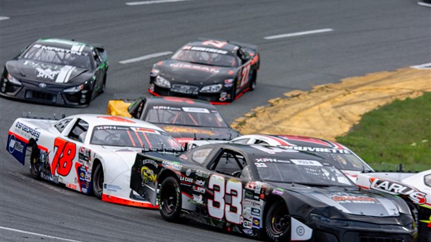 Autodrome Chaudière: une programmation riche cette fin de semaine