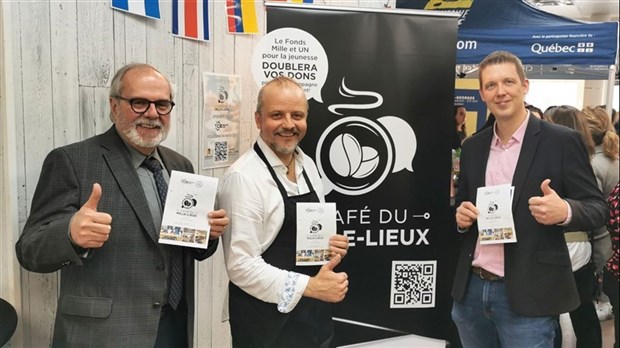 Café du Mille-Lieux: la campagne de financement rapporte près de 72 000$