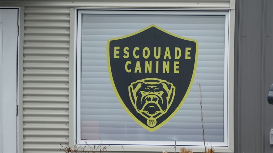 Une pétition lancée pour la fermeture de l'Escouade Canine MRC