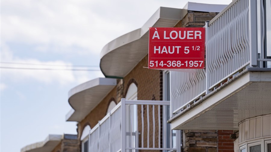 Déménagements: près de 1300 familles québécoises se cherchent toujours un toit