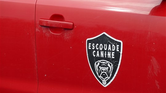 Escouade Canine : la femme du propriétaire relance un service animalier à Vallée-Jonction