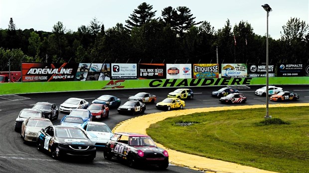 Autodrome Chaudière: dévoilement du prochain programme de course