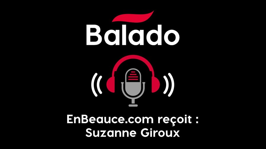 Balado: En tête-à-tête avec Suzanne Giroux