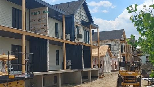 Saint-Joseph: déjà 40 nouveaux logements depuis le début de l'année