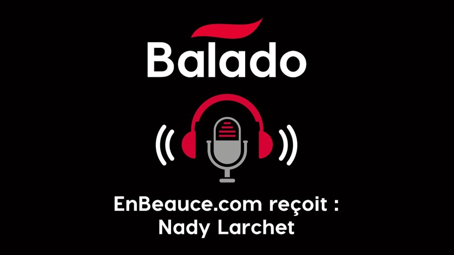 Balado: En tête-à-tête avec Nady Larchet