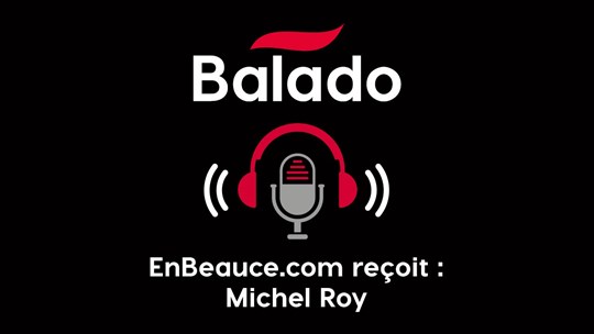 Balado: En tête-à-tête avec Michel Roy