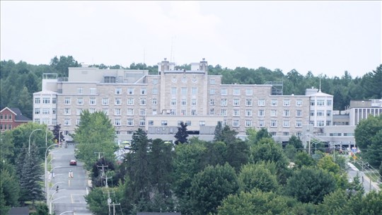 Hôpital de Saint-Georges: occupation modérée à l'urgence 