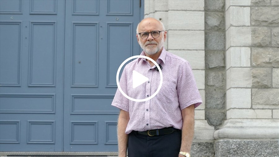 Visite d'un joyau de la Beauce : l'église de Saint-Georges