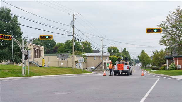 Sortie de route sur la 204: le conducteur est décédé