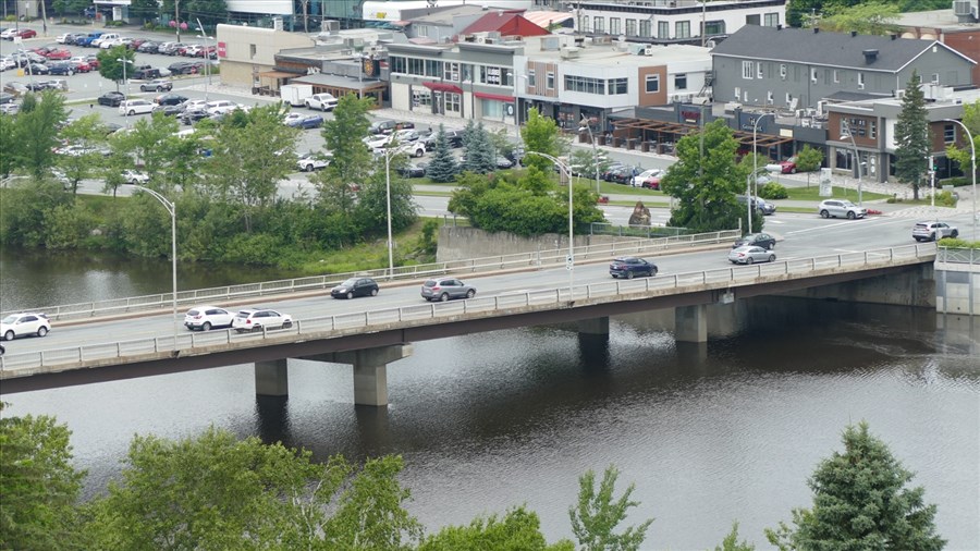 Saint-Georges : fermeture temporaire d'une voie sur le pont David-Roy