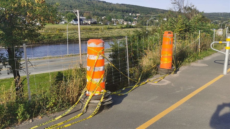 Piste cyclable: bras de fer administratif entre Beauceville et la MRC Beauce-Centre