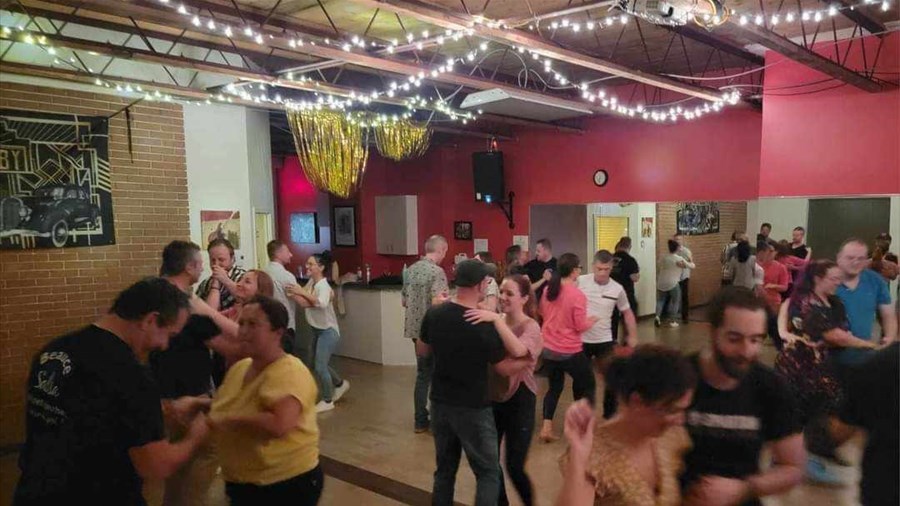 Un tout premier festival de danse latine en Beauce