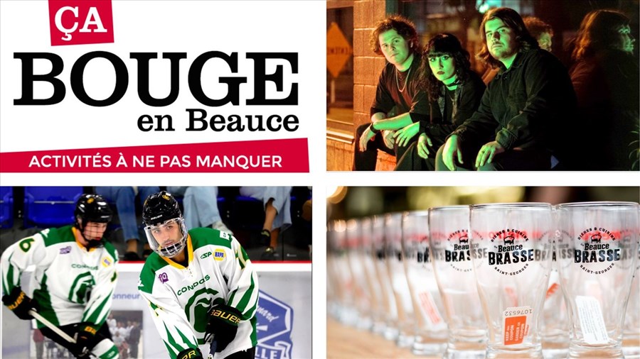 Quoi faire en Beauce du 20 au 22 septembre?