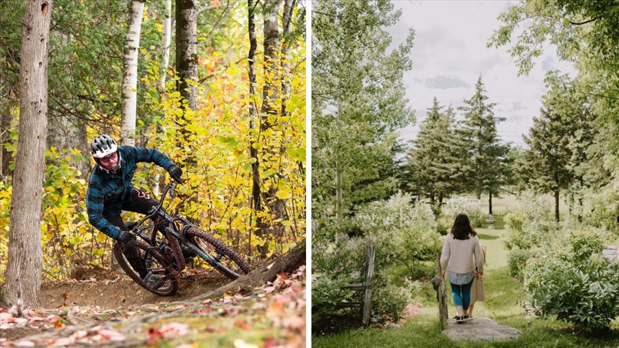 Quelques idées de sorties pour profiter de l'automne en Beauce