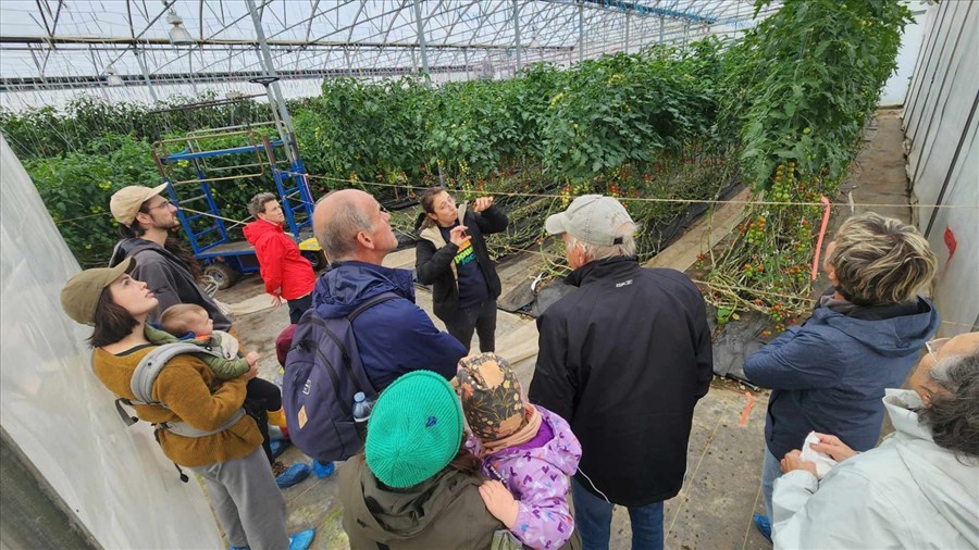 Portes ouvertes «Mangeons local»: 2 000 visiteurs en Chaudières-Appalaches