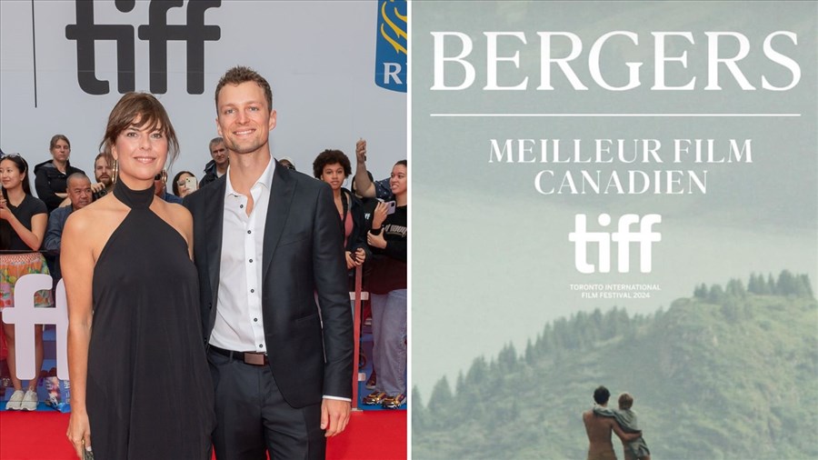 «Bergers» choisi meilleur film canadien au TIFF