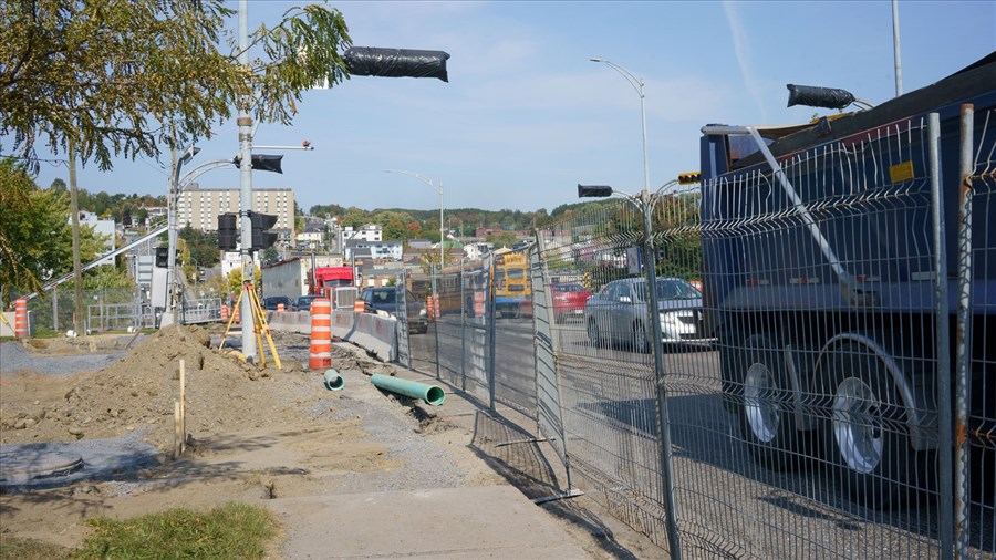 Saint-Georges: mieux vaut éviter le pont aux heures de pointe